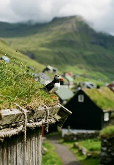 Trauminseln des Nordens 1: Färöer-Inseln Tour