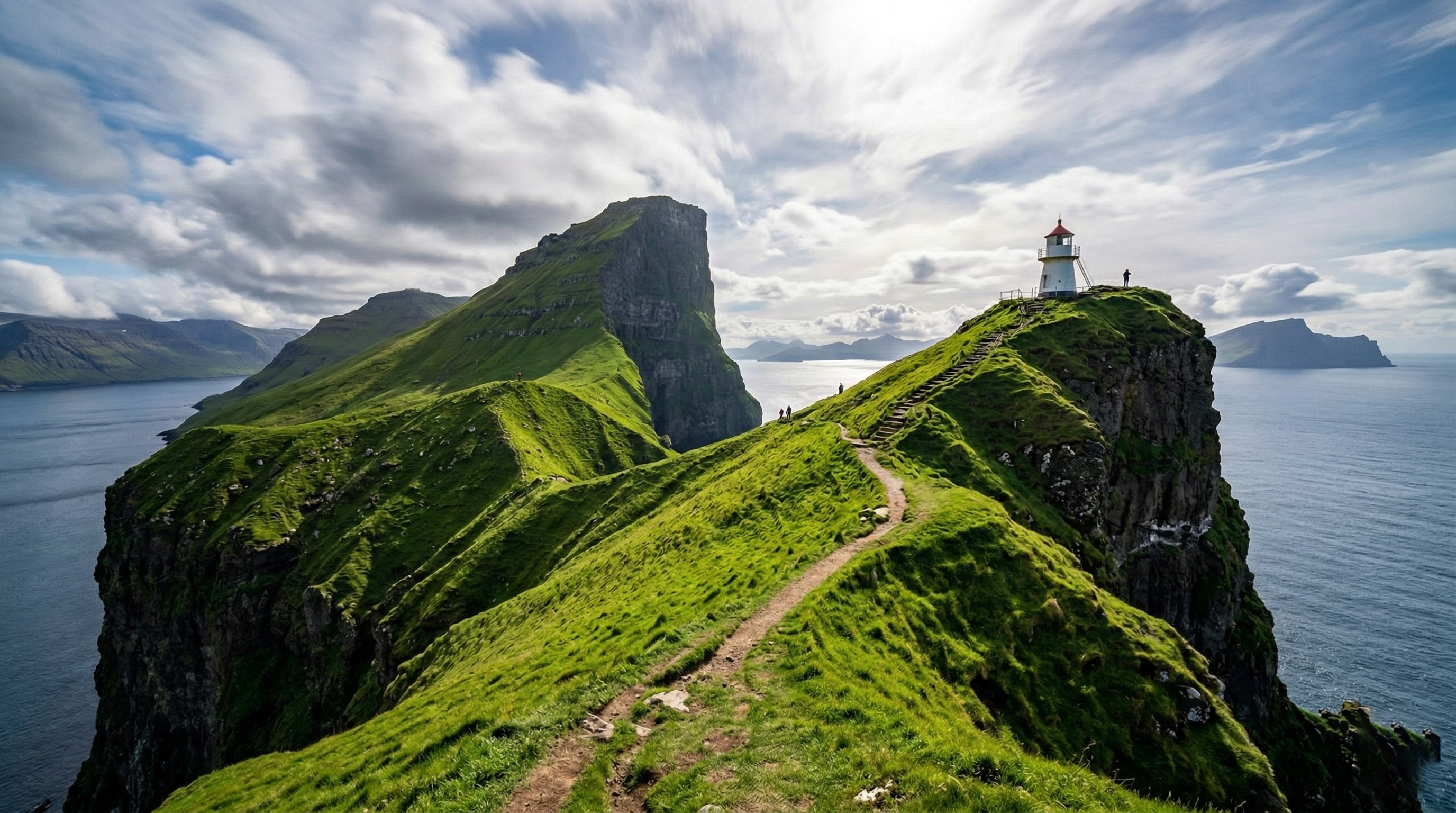 Faroe Adaları Turu | Torshavn · Mykines · Kalsoy · Golden Circle