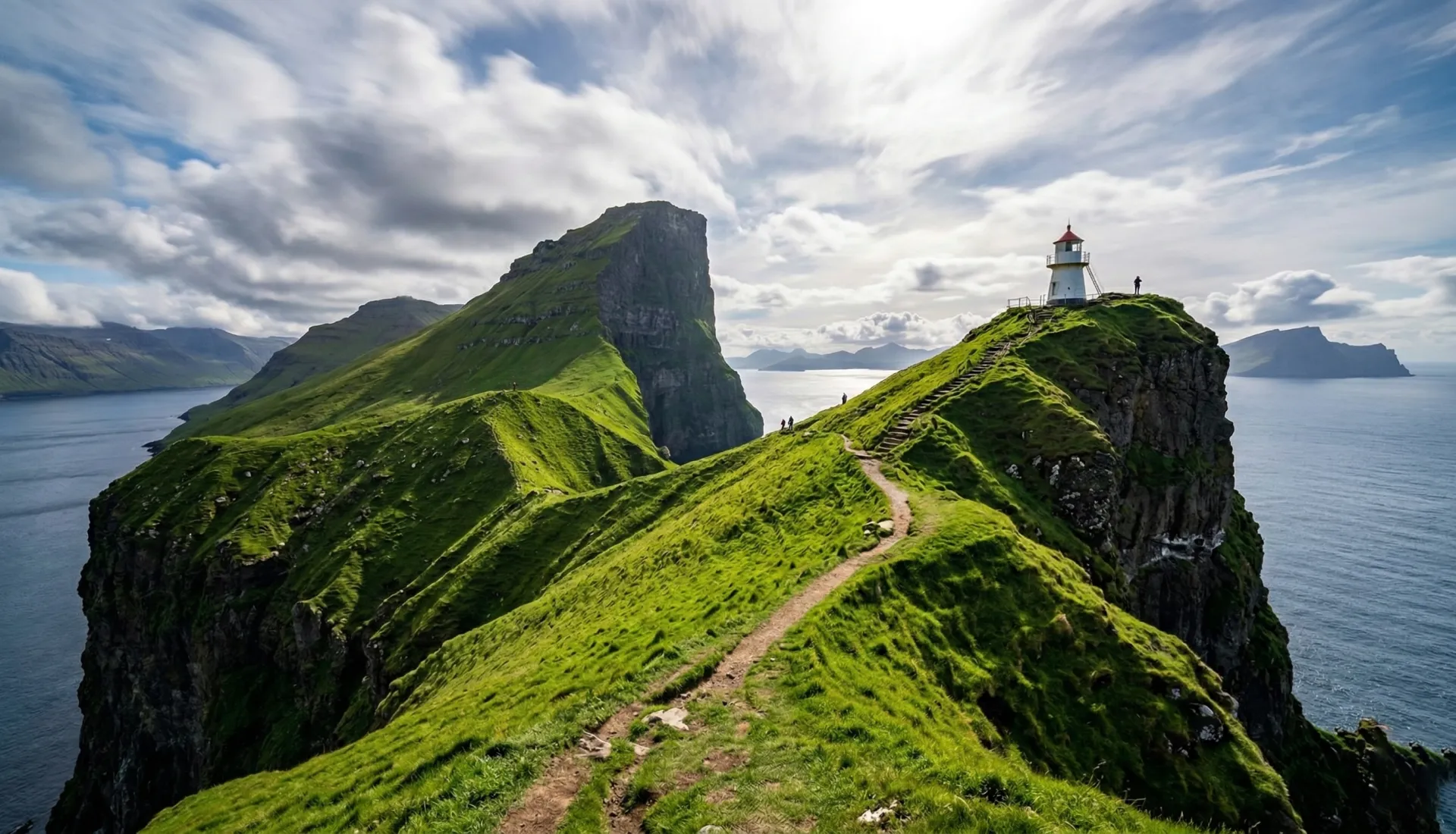 Trauminseln des Nordens 1: Färöer-Inseln Tour