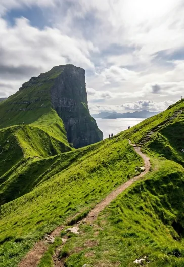 Trauminseln des Nordens 1: Färöer-Inseln Tour
