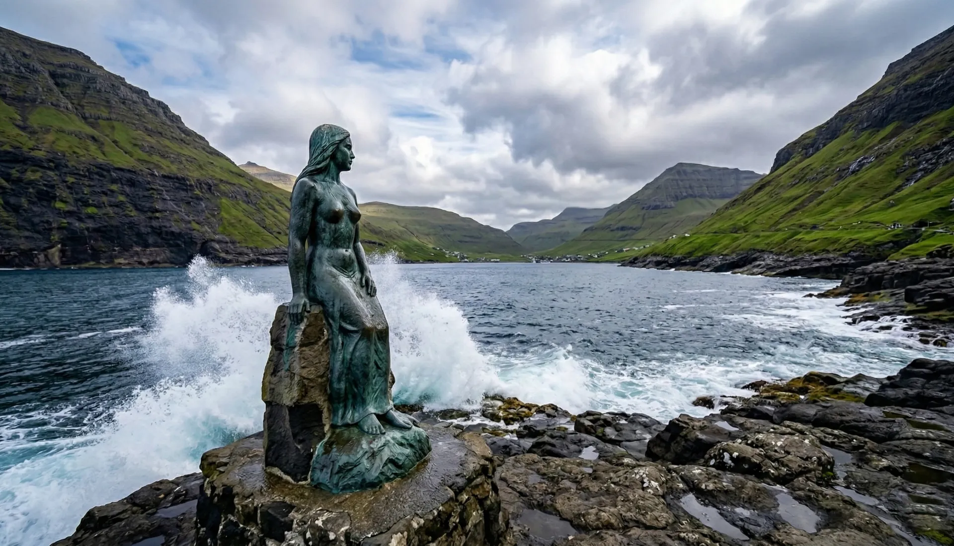 Trauminseln des Nordens 1: Färöer-Inseln Tour