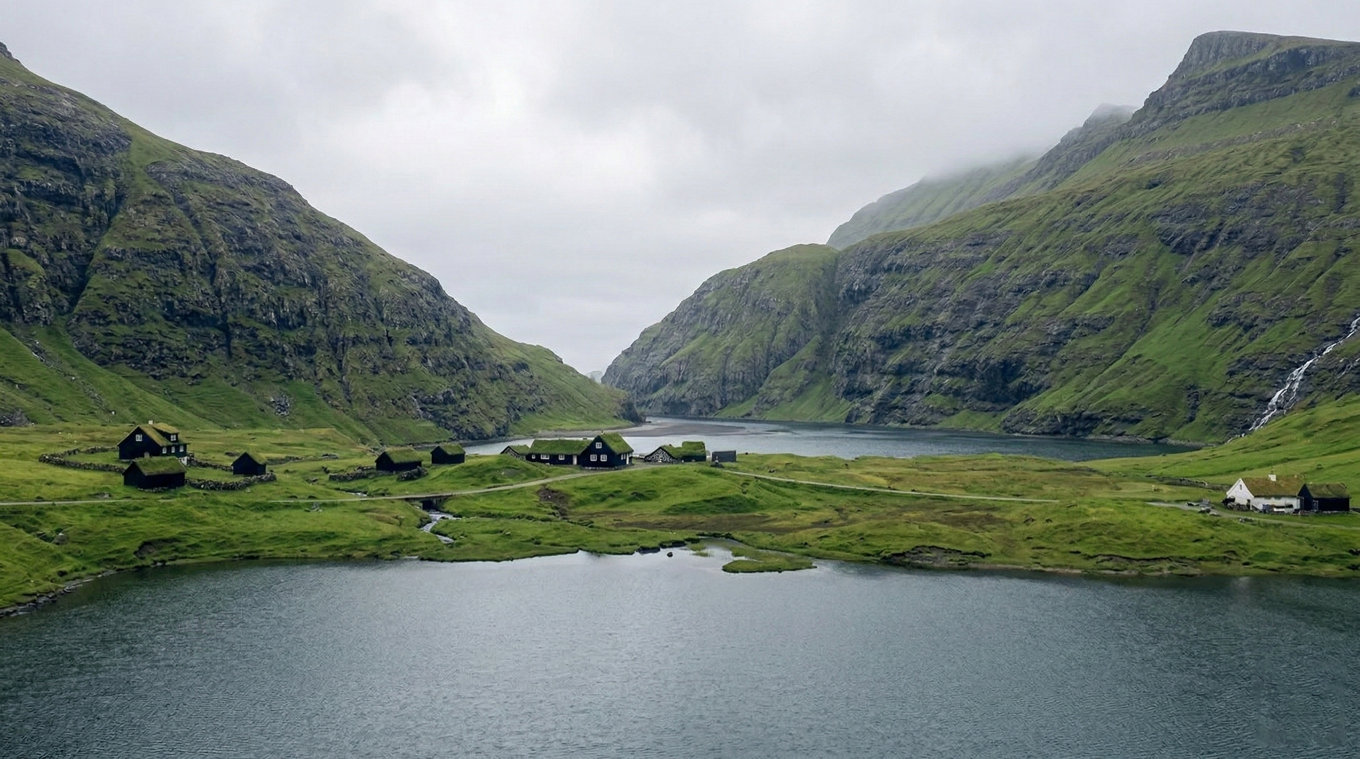 Faroe Adaları Turu | Torshavn · Mykines · Kalsoy · Golden Circle