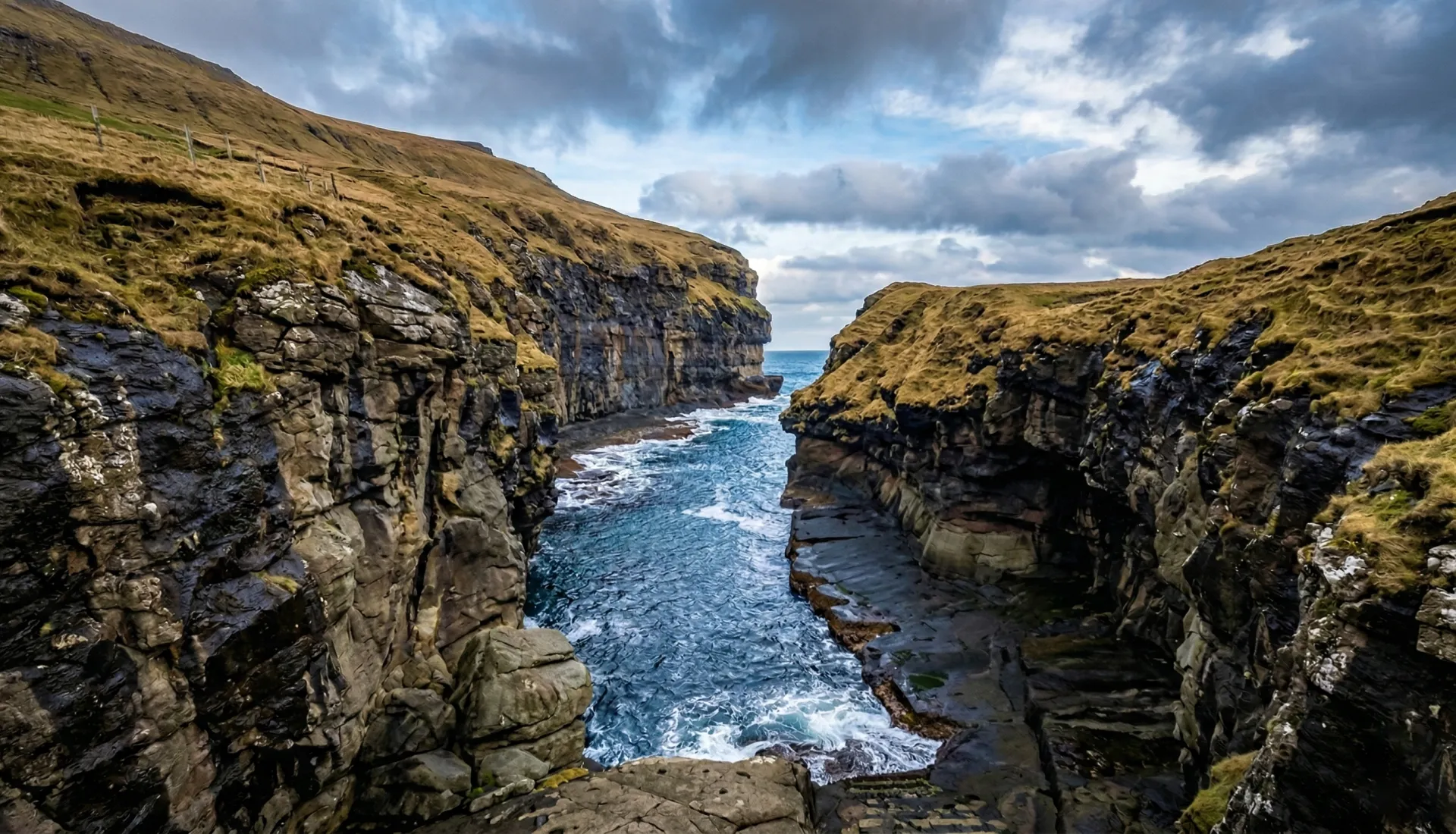 Trauminseln des Nordens 1: Färöer-Inseln Tour