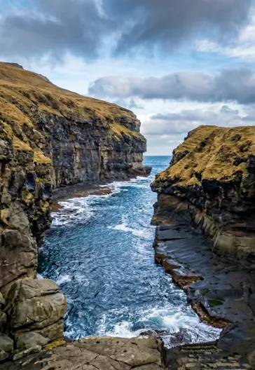 Trauminseln des Nordens 1: Färöer-Inseln Tour
