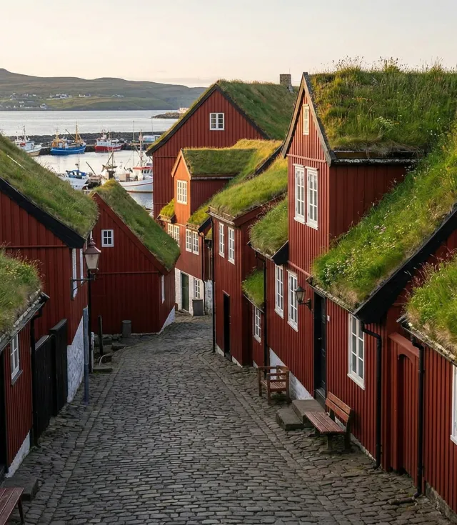 Trauminseln des Nordens 1: Färöer-Inseln Tour