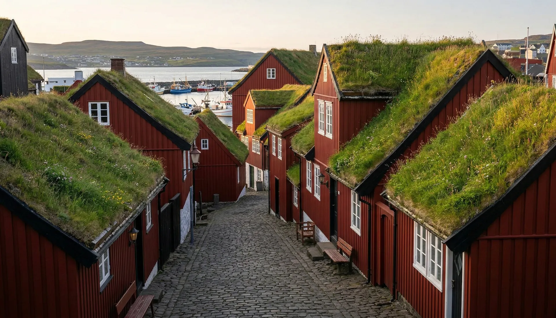 Trauminseln des Nordens 1: Färöer-Inseln Tour