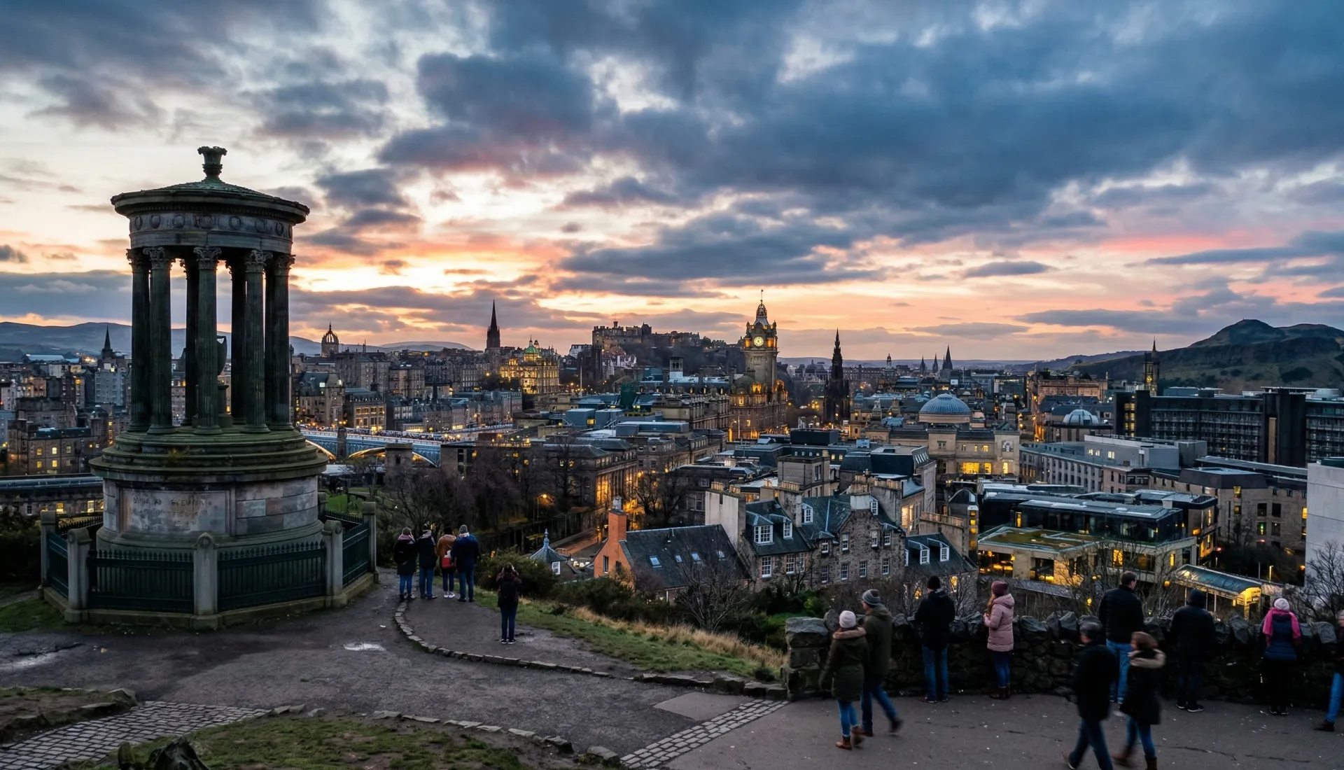 Großbritannien & Schottland Weihnachtsmarkt-Tour