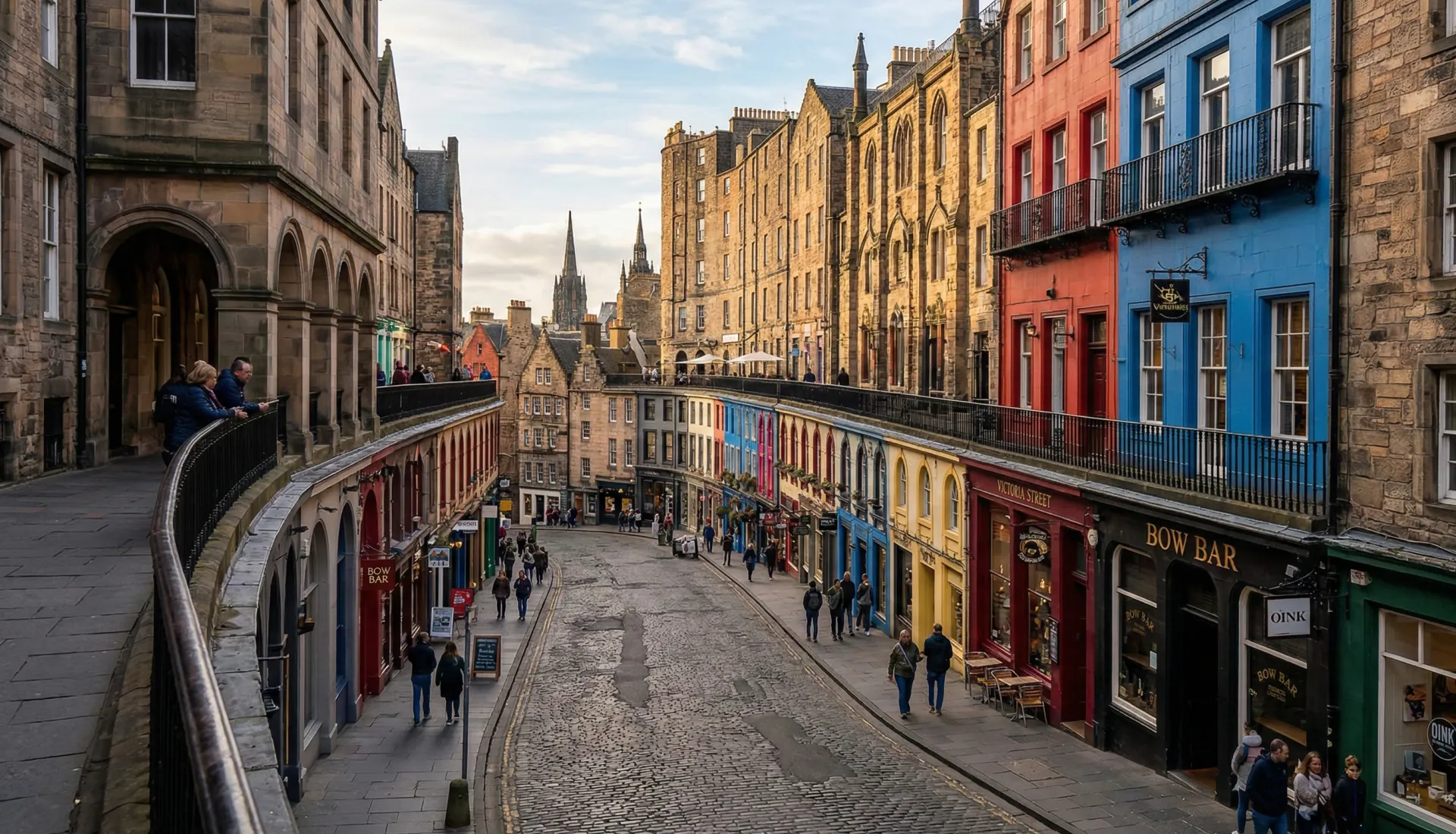 Großbritannien & Schottland Weihnachtsmarkt-Tour