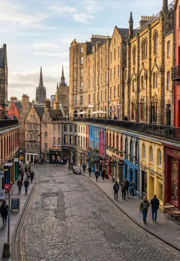 Großbritannien & Schottland Weihnachtsmarkt-Tour