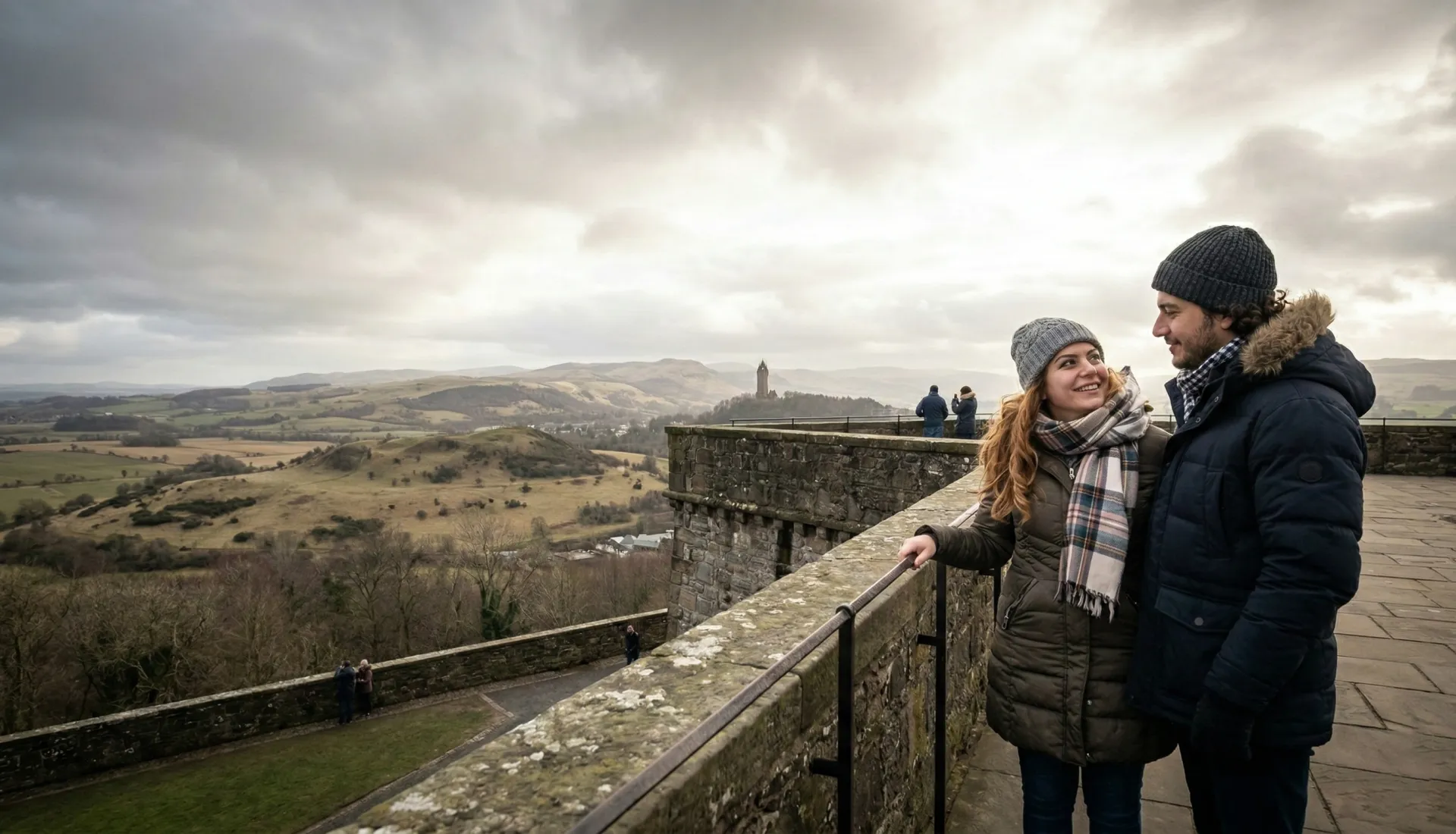 Großbritannien & Schottland Weihnachtsmarkt-Tour