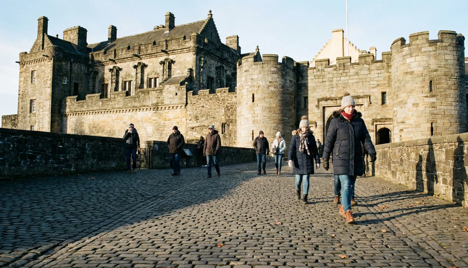 Großbritannien & Schottland Weihnachtsmarkt-Tour
