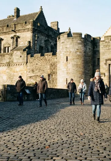 Großbritannien & Schottland Weihnachtsmarkt-Tour