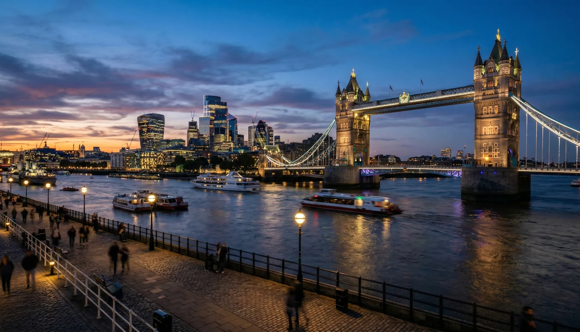 Großbritannien & Schottland Weihnachtsmarkt-Tour