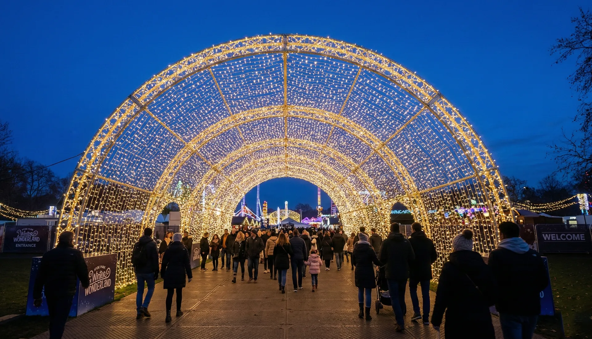 Großbritannien & Schottland Weihnachtsmarkt-Tour