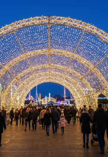 Großbritannien & Schottland Weihnachtsmarkt-Tour