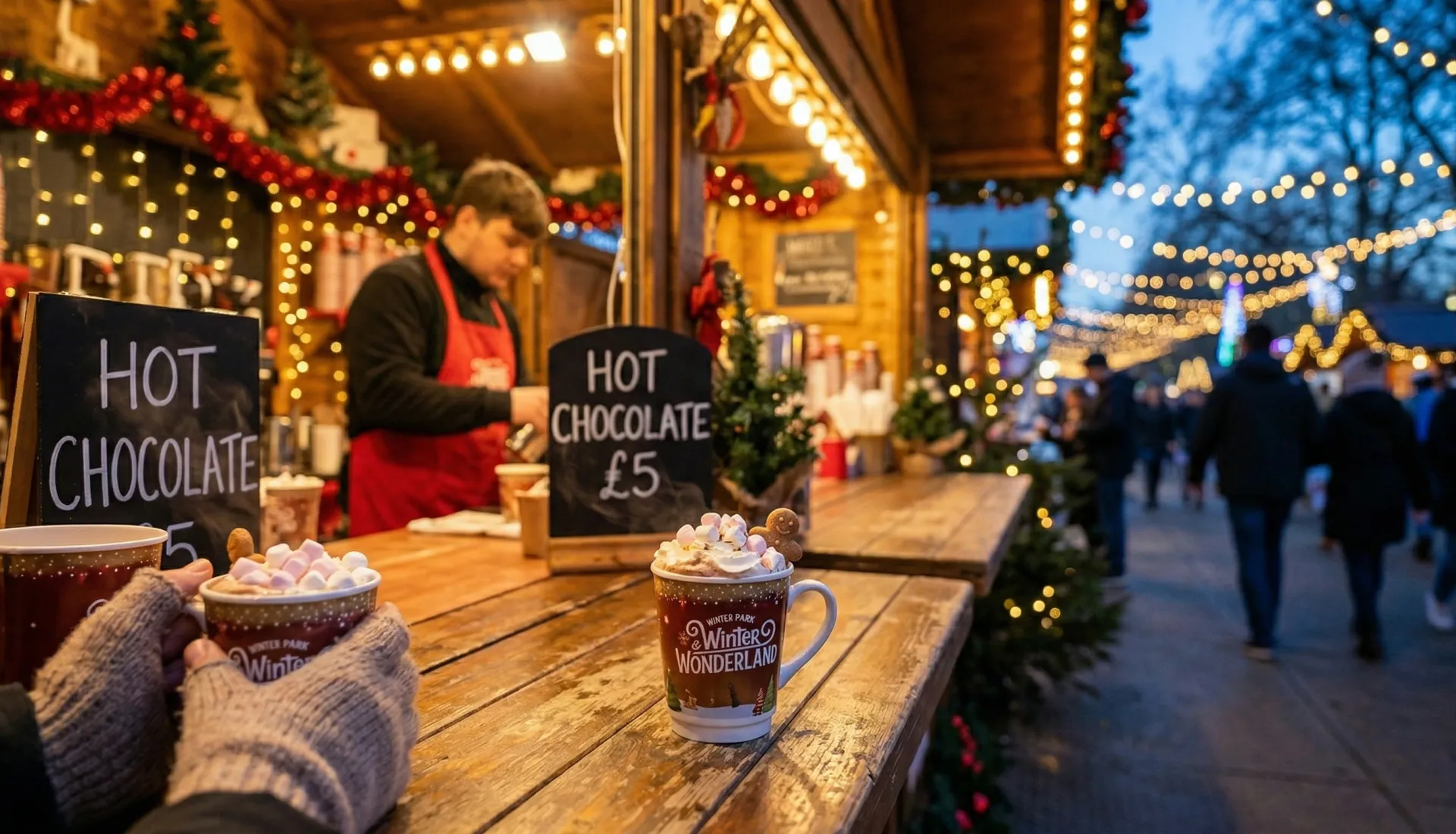 Großbritannien & Schottland Weihnachtsmarkt-Tour