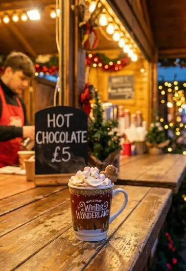 Großbritannien & Schottland Weihnachtsmarkt-Tour