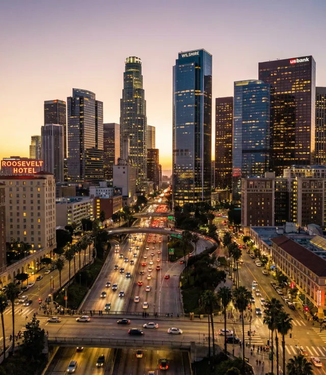 ABD Turu | Route 66: Chicago’dan Los Angeles'a · Las Vegas · LA · San Diego