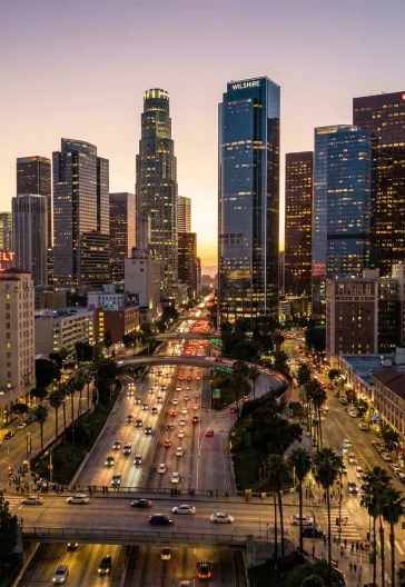 ABD Turu | Route 66: Chicago’dan Los Angeles'a · Las Vegas · LA · San Diego