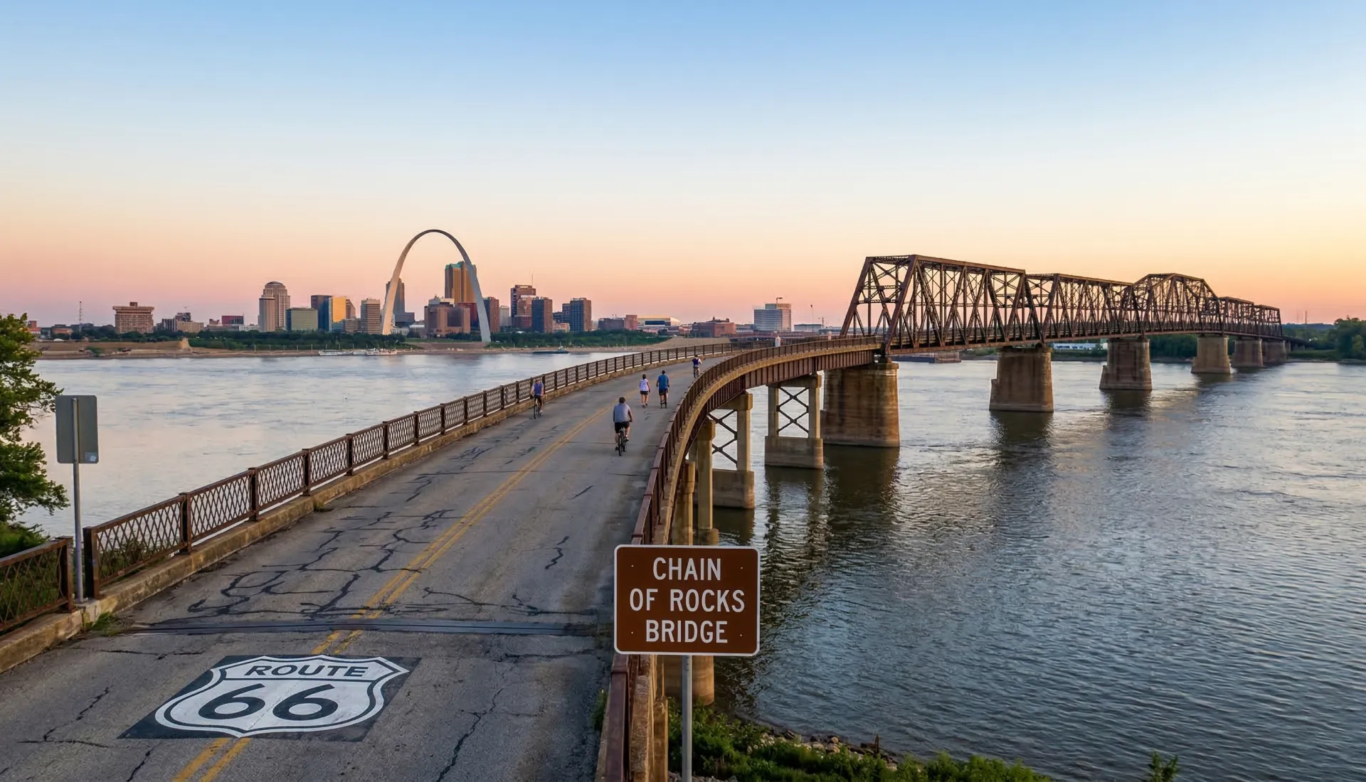 ABD Turu | Route 66: Chicago’dan Los Angeles'a · Las Vegas · LA · San Diego