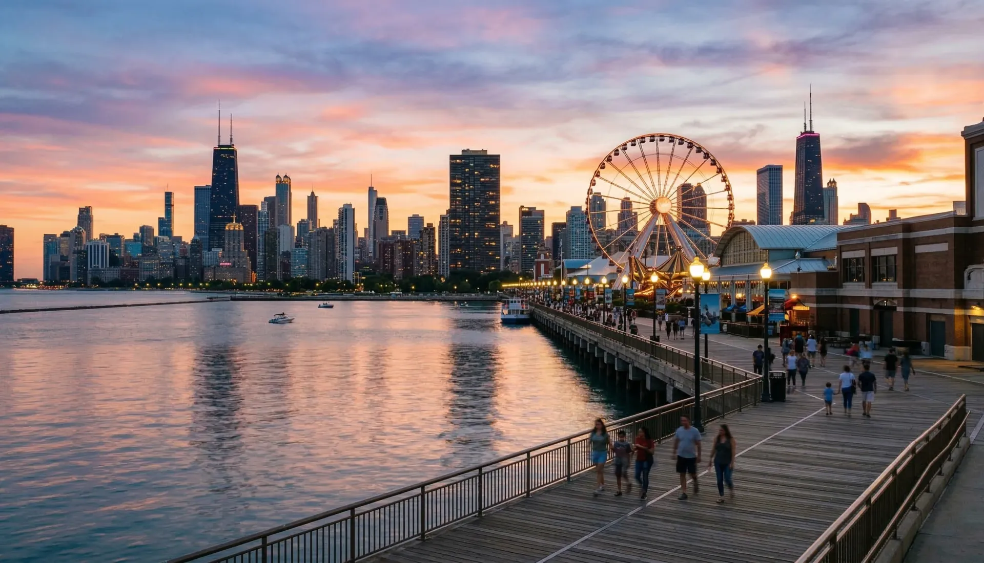 ABD Turu | Route 66: Chicago’dan Los Angeles'a · Las Vegas · LA · San Diego