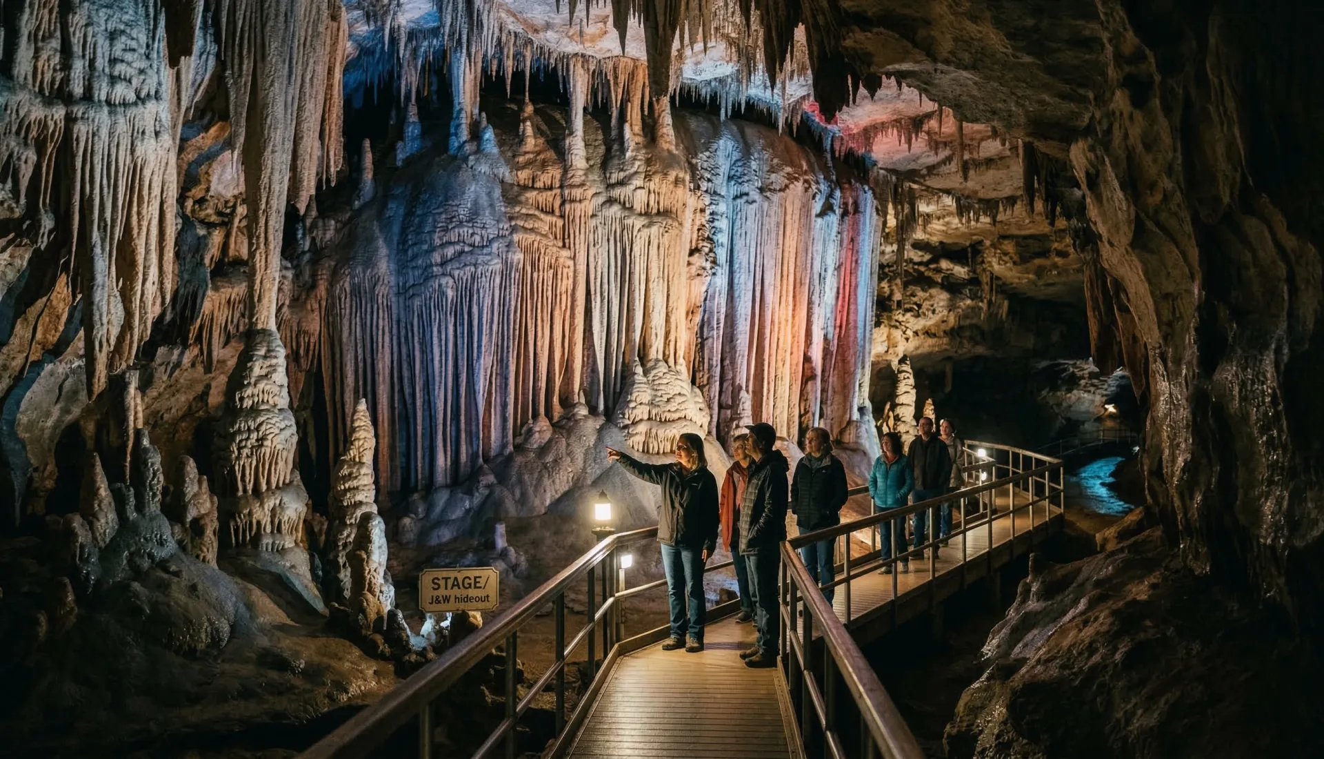 ABD Turu | Route 66: Chicago’dan Los Angeles'a · Las Vegas · LA · San Diego