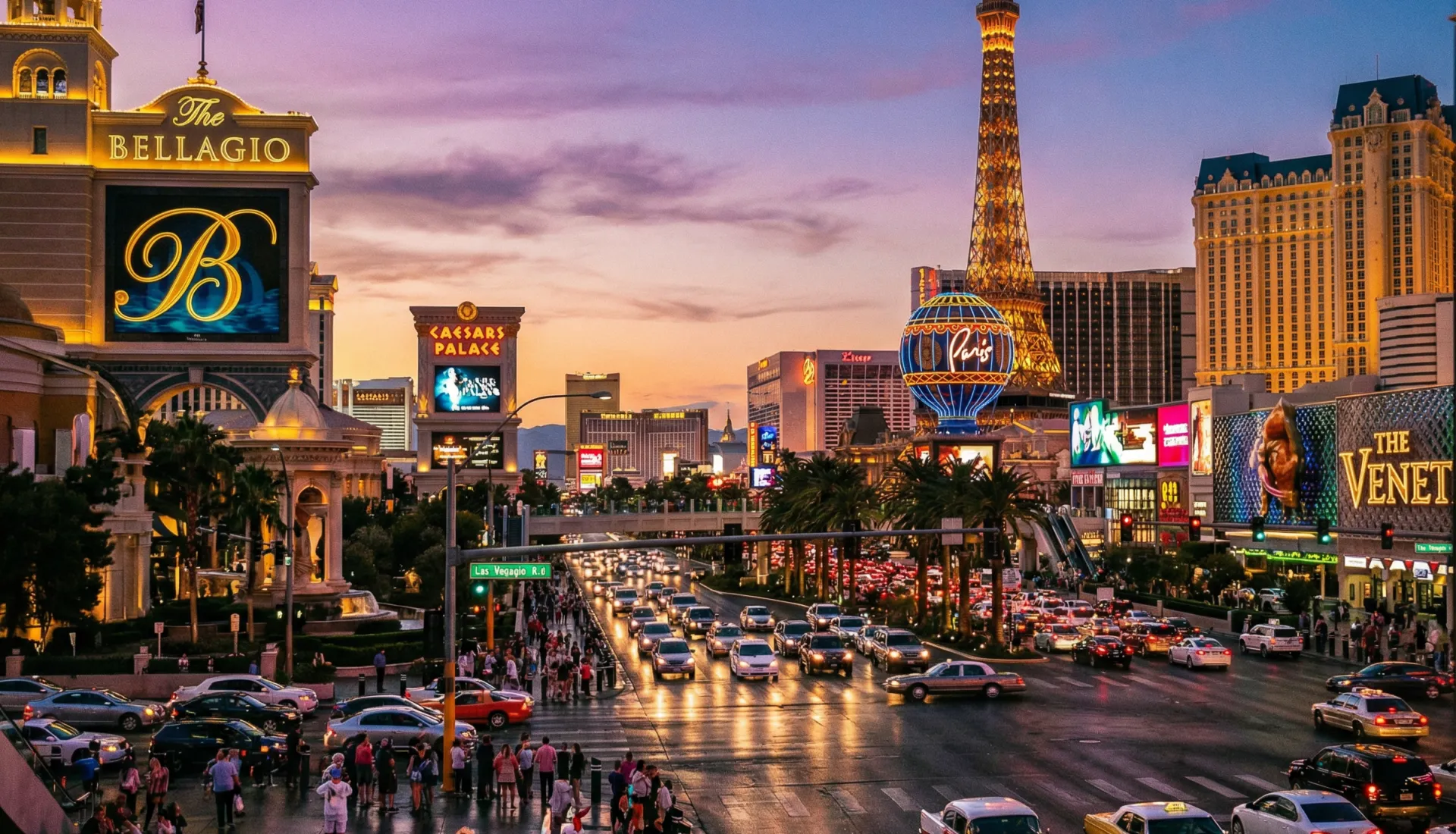 ABD Turu | Route 66: Chicago’dan Los Angeles'a · Las Vegas · LA · San Diego