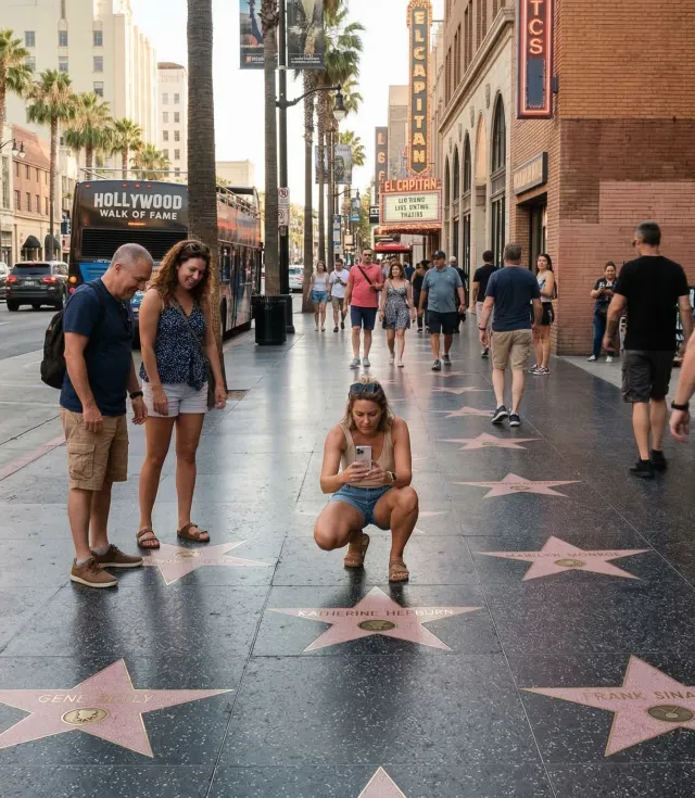 ABD Turu | Route 66: Chicago’dan Los Angeles'a · Las Vegas · LA · San Diego