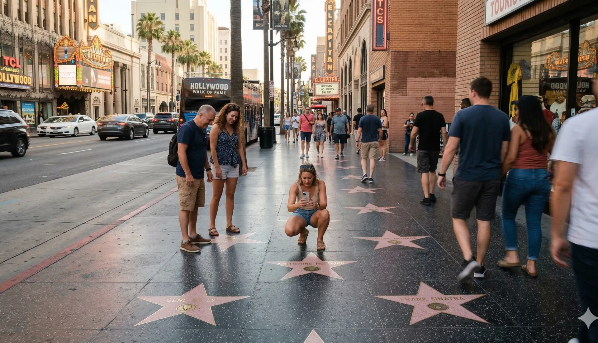 ABD Turu | Route 66: Chicago’dan Los Angeles'a · Las Vegas · LA · San Diego