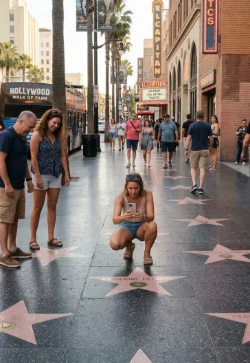 ABD Turu | Route 66: Chicago’dan Los Angeles'a · Las Vegas · LA · San Diego