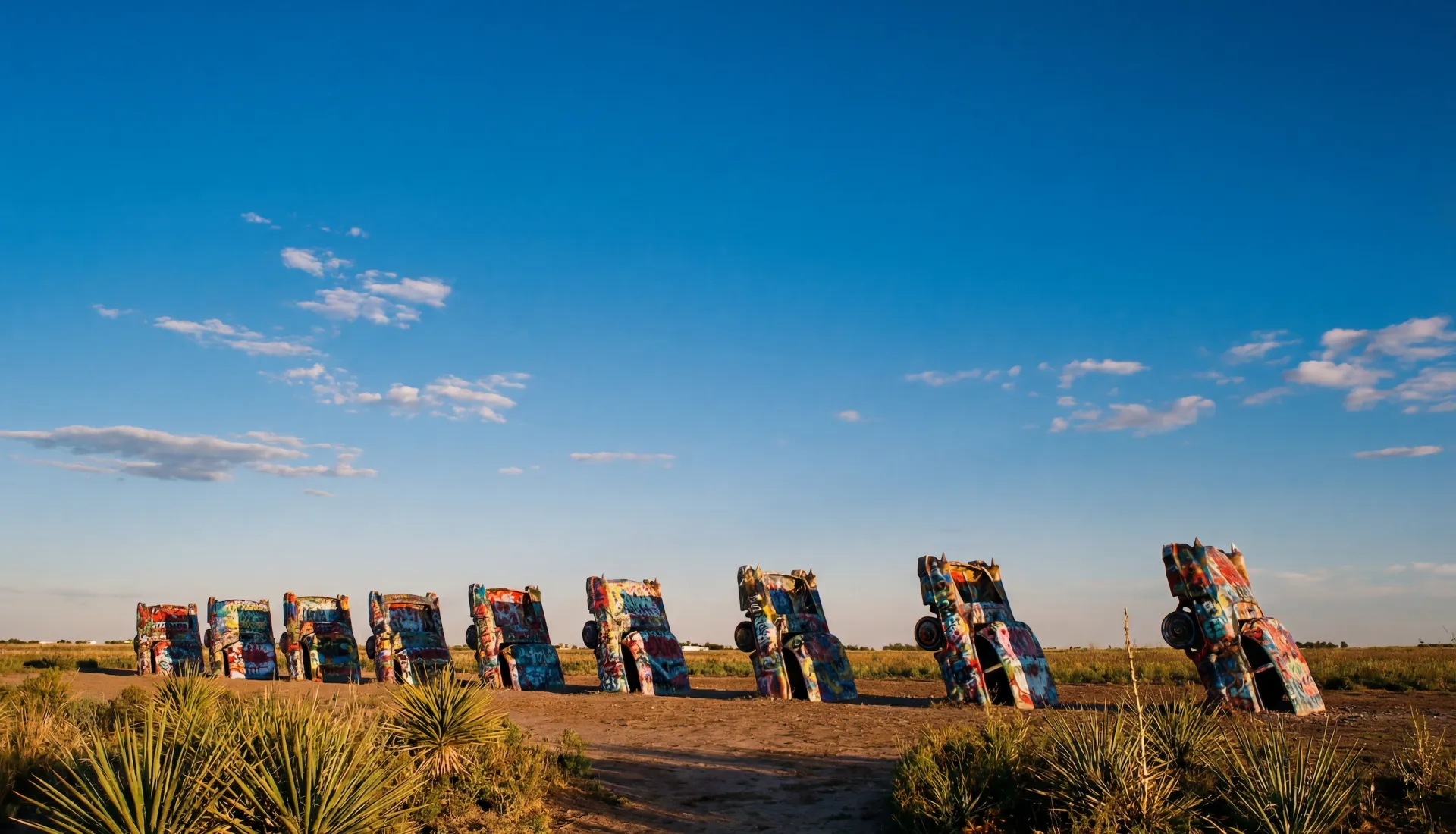 ABD Turu | Route 66: Chicago’dan Los Angeles'a · Las Vegas · LA · San Diego