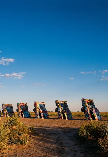 ABD Turu | Route 66: Chicago’dan Los Angeles'a · Las Vegas · LA · San Diego