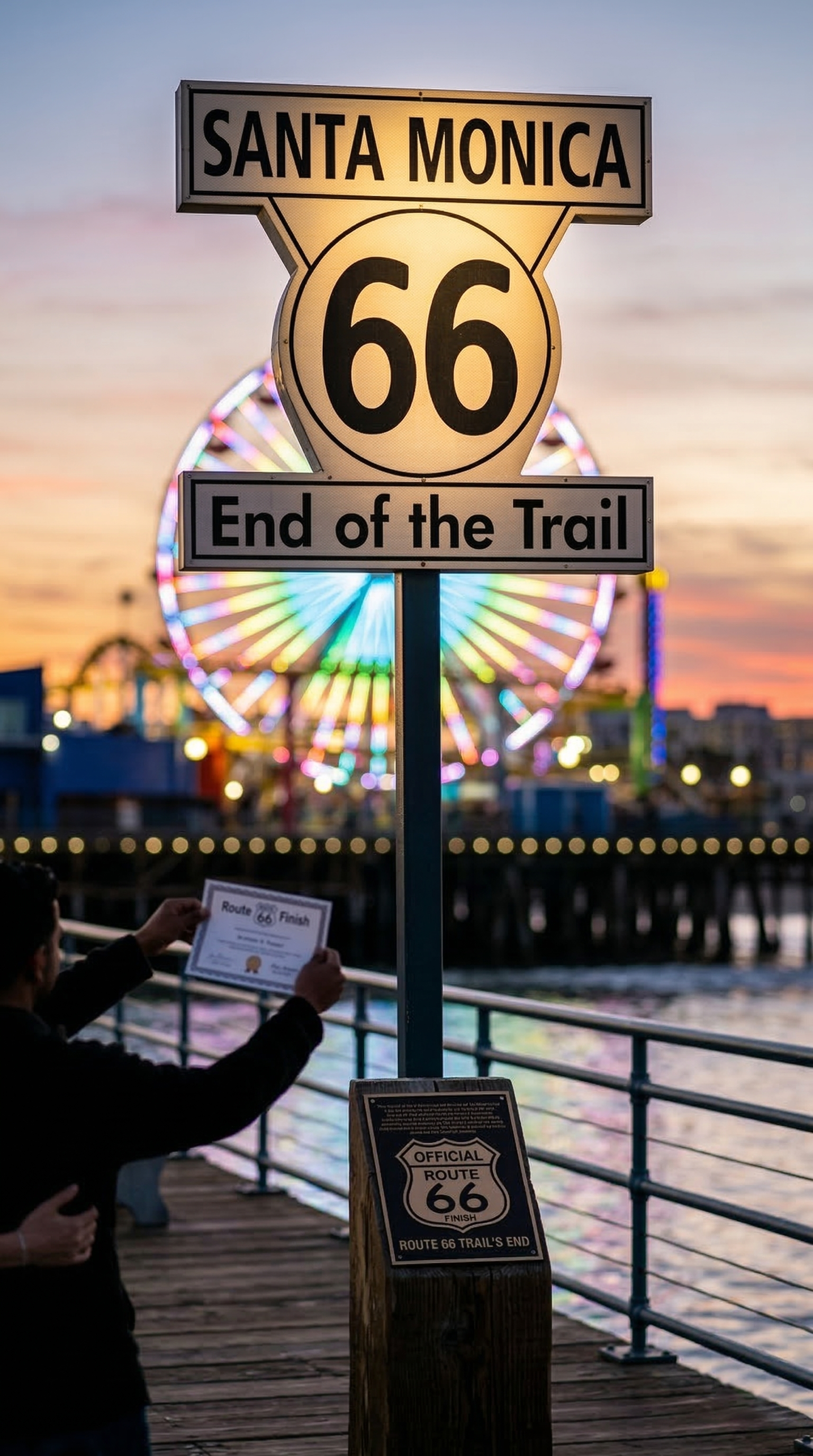 ABD Turu | Route 66: Chicago’dan Los Angeles'a · Las Vegas · LA · San Diego