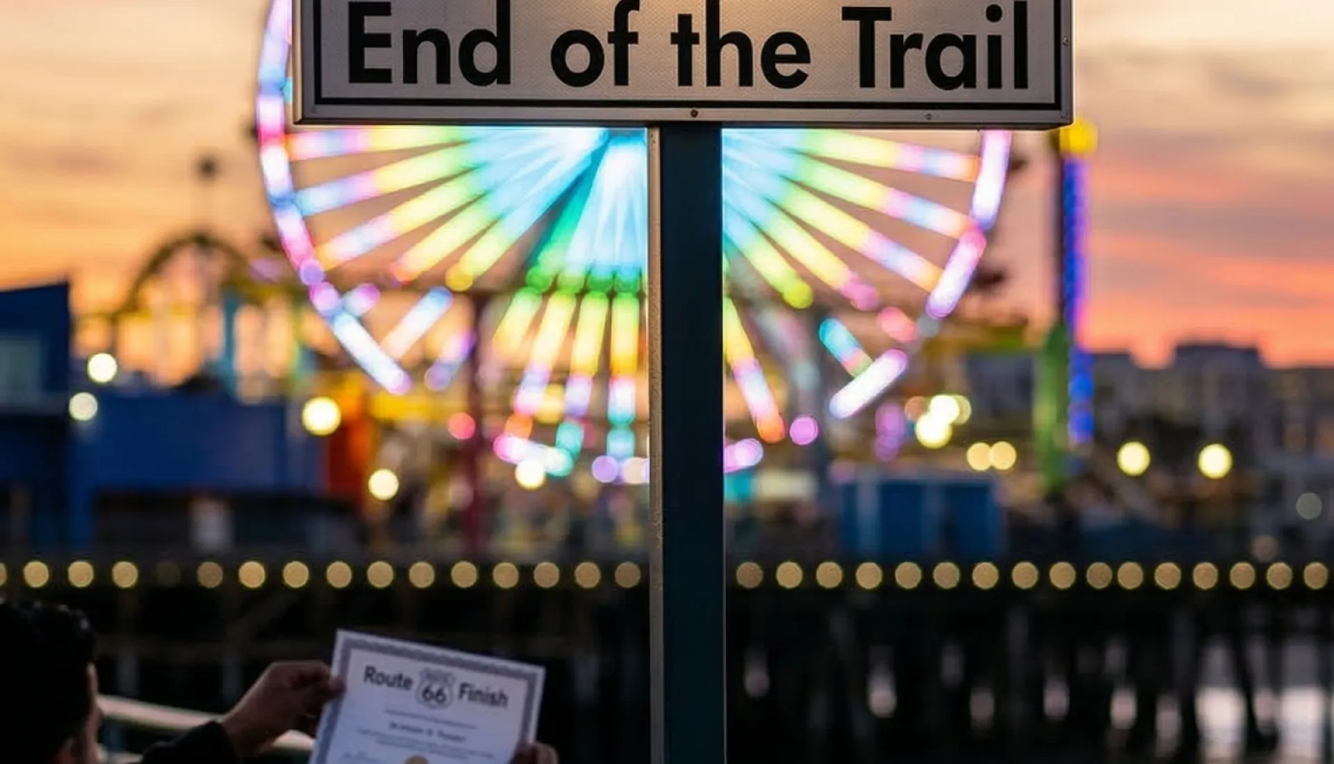 ABD Turu | Route 66: Chicago’dan Los Angeles'a · Las Vegas · LA · San Diego