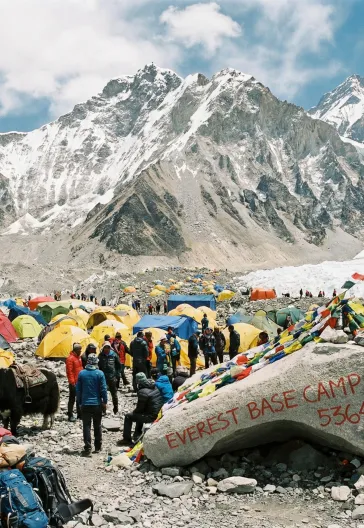 Everest Ana Kampı & Nepal Turu | Kathmandu · Everest Ana Kampı