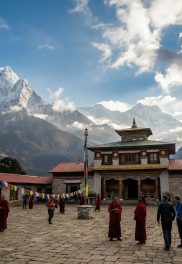 Everest Ana Kampı & Nepal Turu | Kathmandu · Everest Ana Kampı