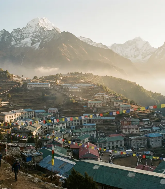 Everest Ana Kampı & Nepal Turu | Kathmandu · Everest Ana Kampı