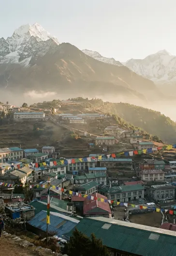 Everest Ana Kampı & Nepal Turu | Kathmandu · Everest Ana Kampı