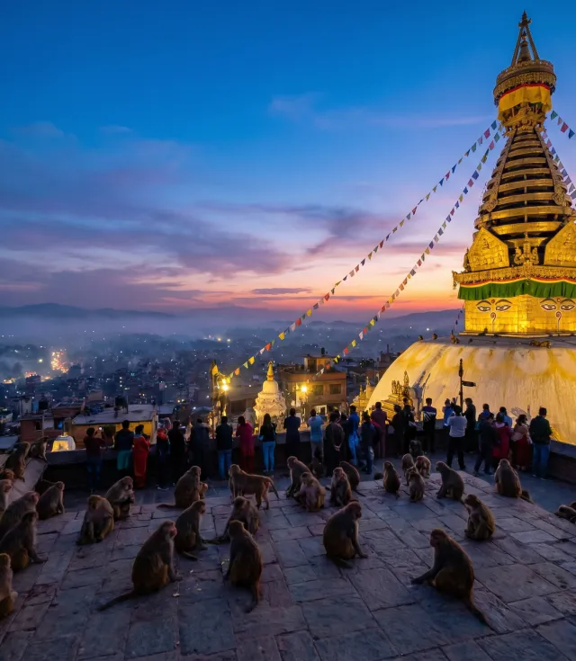 Everest Ana Kampı & Nepal Turu | Kathmandu · Everest Ana Kampı