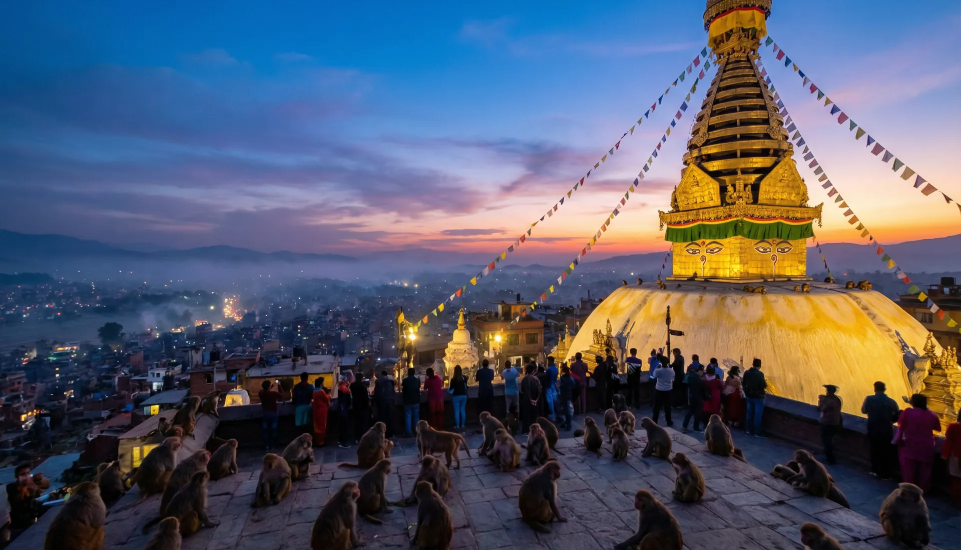 Everest Ana Kampı & Nepal Turu | Kathmandu · Everest Ana Kampı