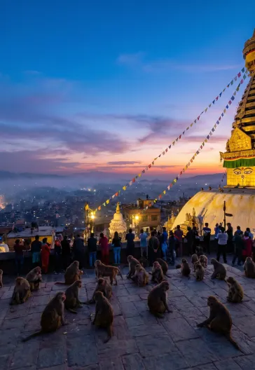 Everest Ana Kampı & Nepal Turu | Kathmandu · Everest Ana Kampı