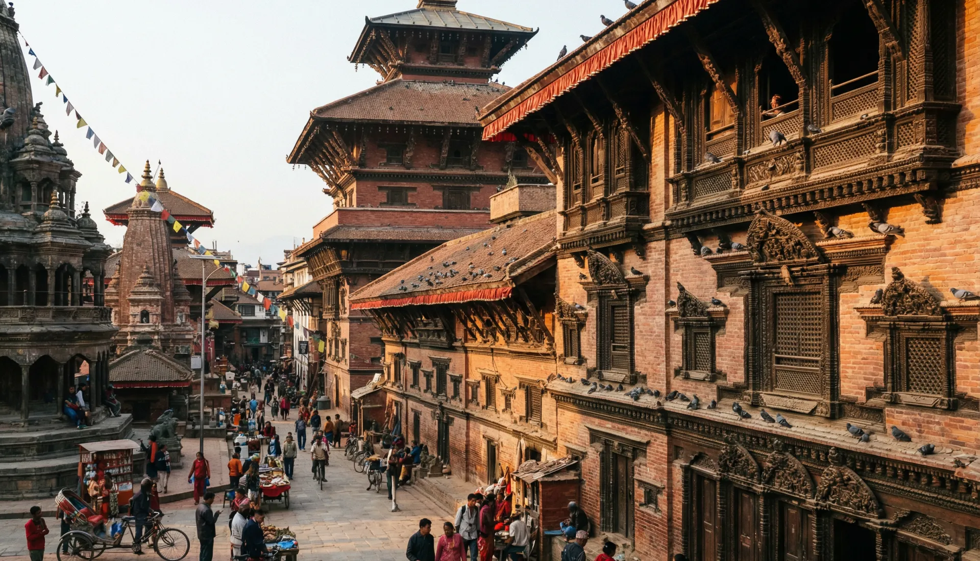 Everest Ana Kampı & Nepal Turu | Kathmandu · Everest Ana Kampı