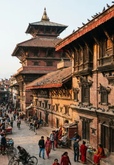 Everest Ana Kampı & Nepal Turu | Kathmandu · Everest Ana Kampı