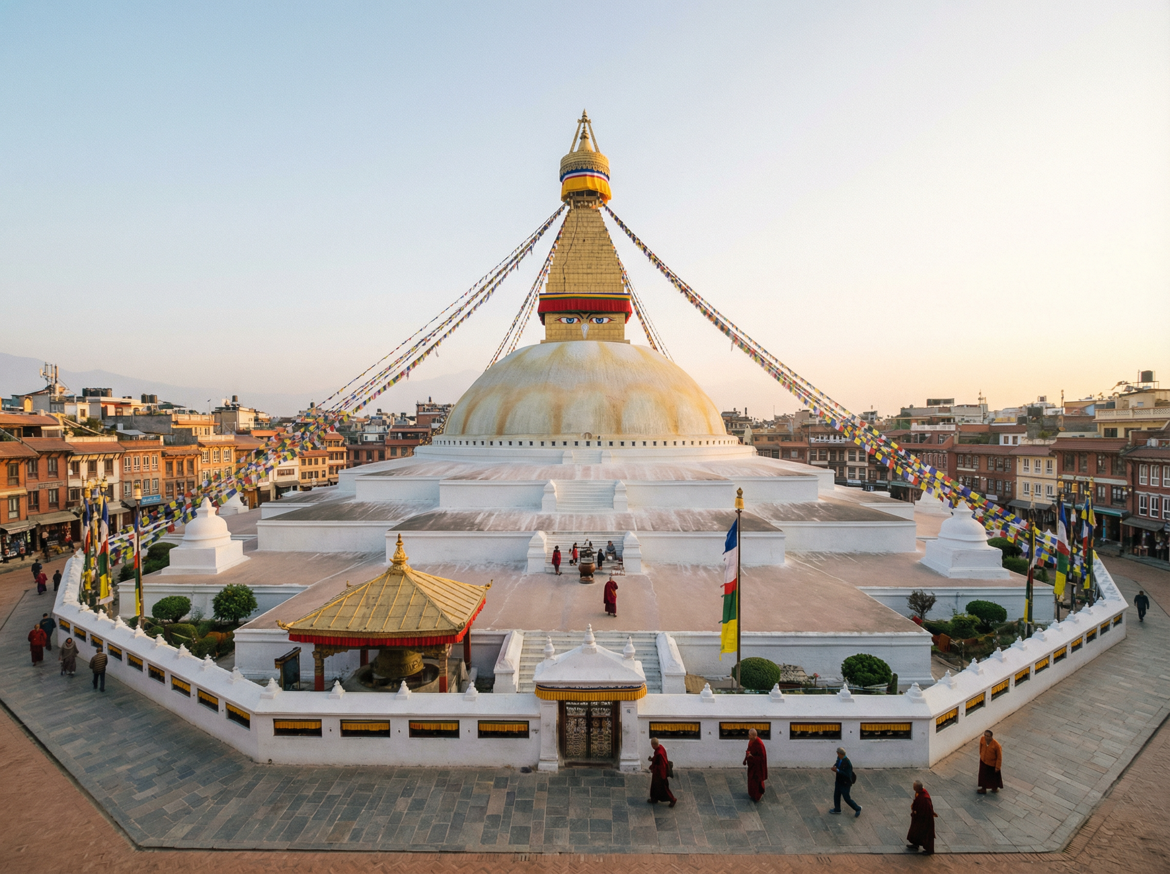 Everest Ana Kampı & Nepal Turu | Kathmandu · Everest Ana Kampı