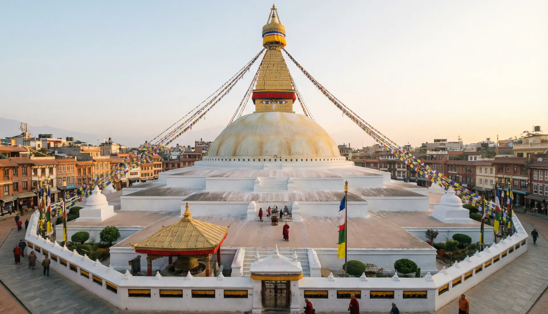 Everest Ana Kampı & Nepal Turu | Kathmandu · Everest Ana Kampı