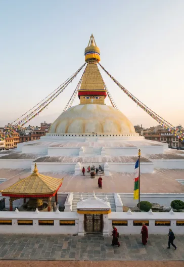 Everest Ana Kampı & Nepal Turu | Kathmandu · Everest Ana Kampı