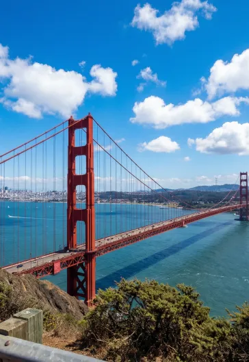 ABD Batı Yakası Turu | San Francisco · Yosemite · Las Vegas · Grand Kanyon · Los Angeles