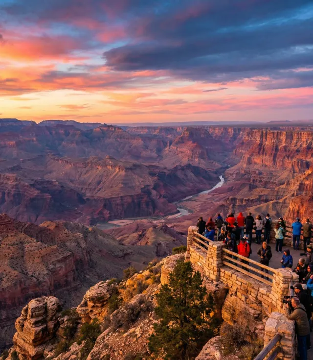 ABD Batı Yakası Turu | San Francisco · Yosemite · Las Vegas · Grand Kanyon · Los Angeles