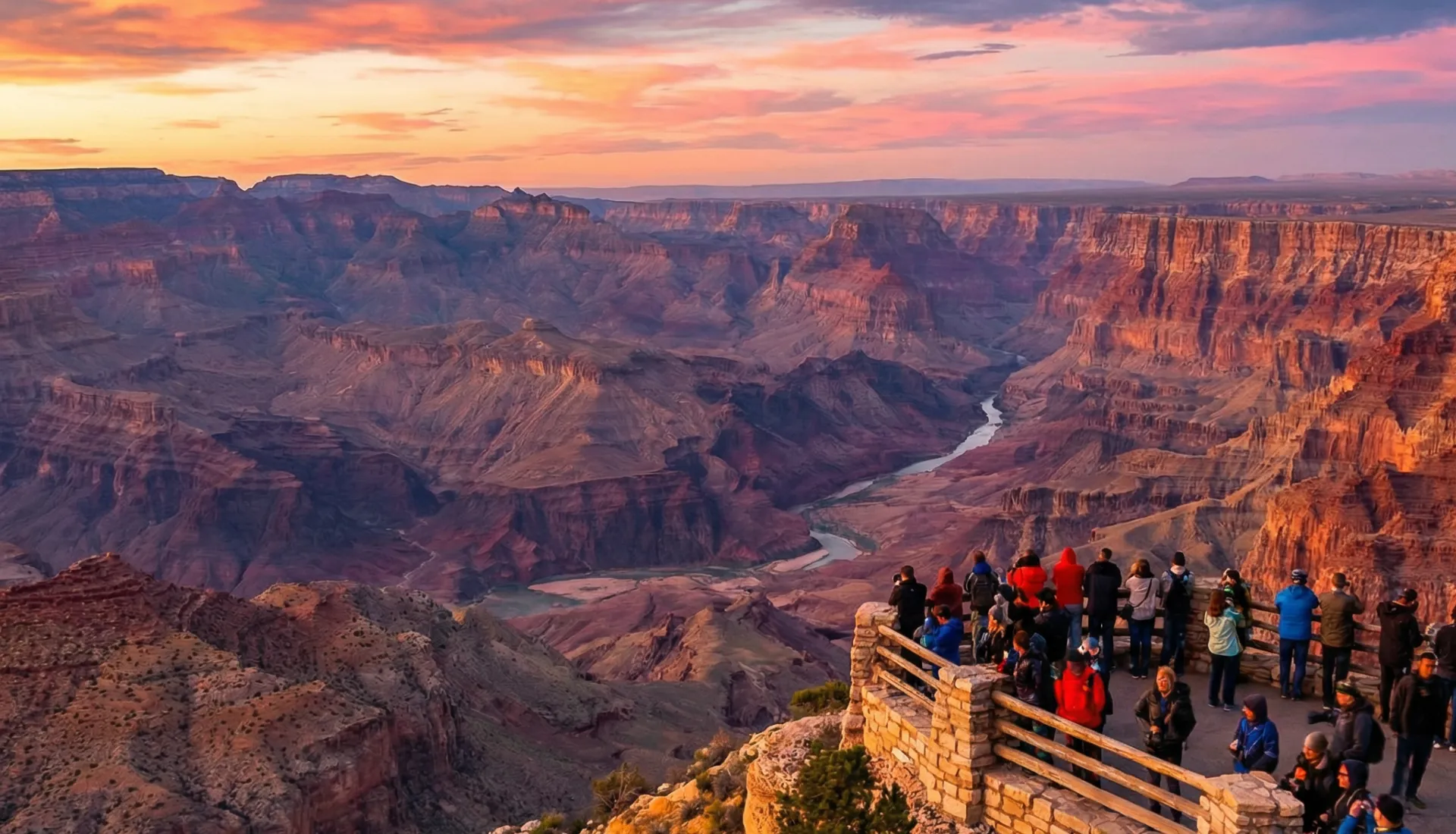 ABD Batı Yakası Turu | San Francisco · Yosemite · Las Vegas · Grand Kanyon · Los Angeles