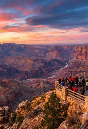 ABD Batı Yakası Turu | San Francisco · Yosemite · Las Vegas · Grand Kanyon · Los Angeles